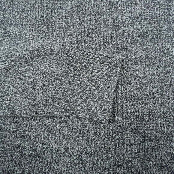 Banana Republic Filpucci Sweater Women Medium Wool Blend Yarn Pullover Gray - Picture 6 of 7